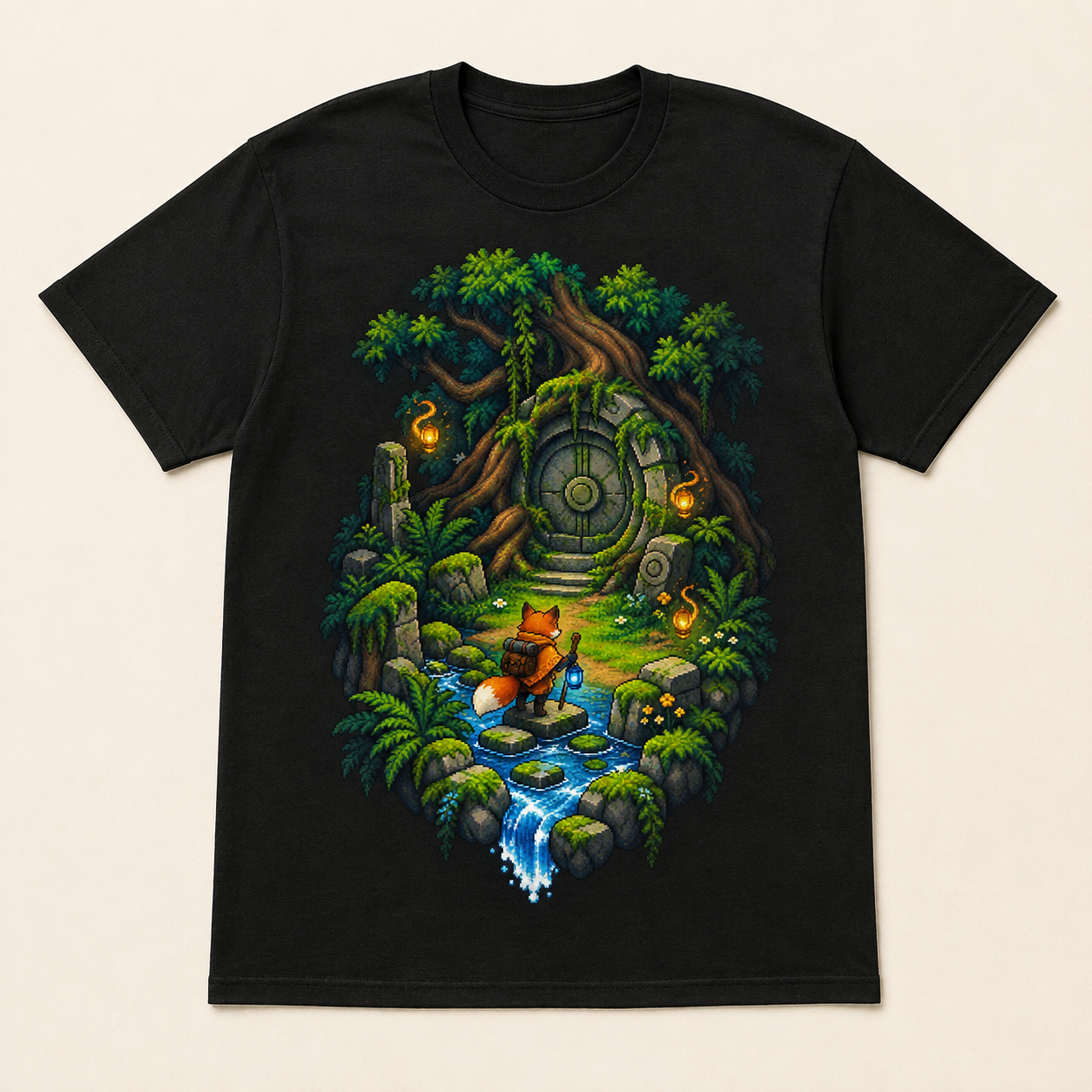 Lanternwood Quest T-Shirt