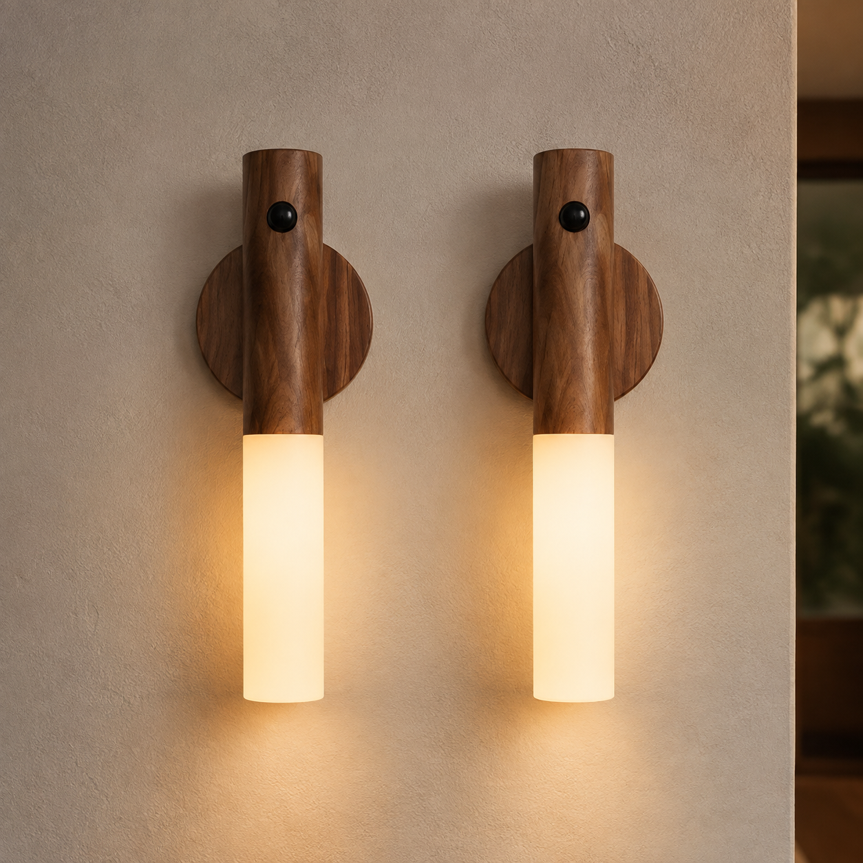 Shortcut Glow — Motion Light Duo
