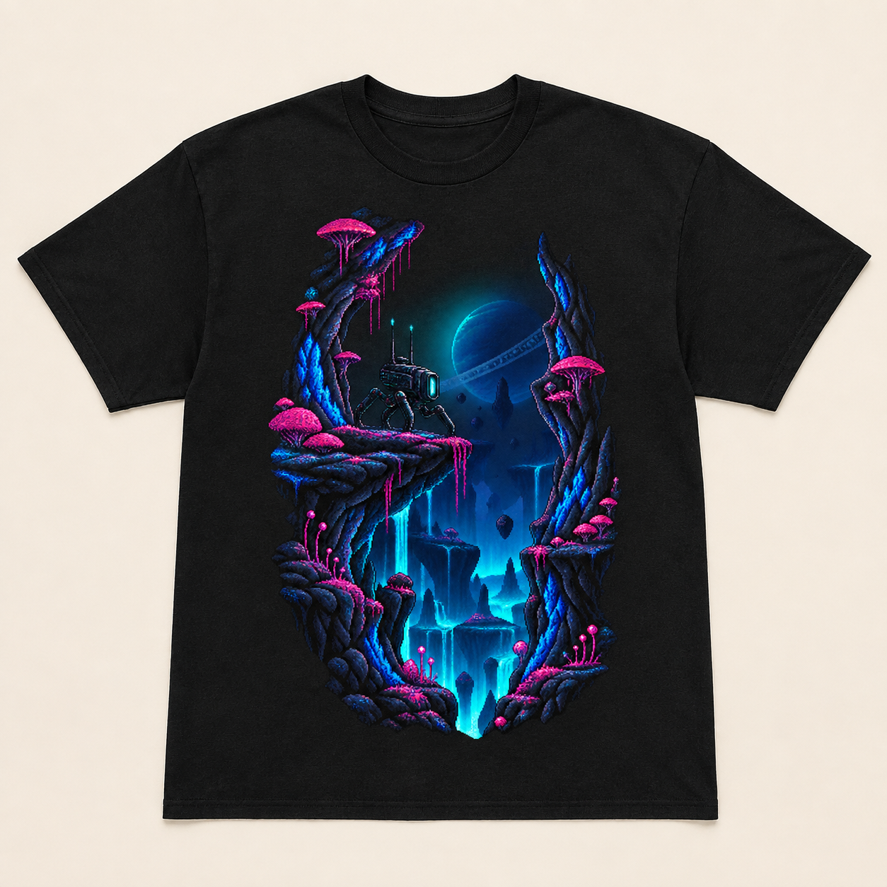 Abyssal Survey T-Shirt